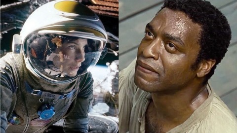 PGA Awards: Gravity and 12 Years Win Top Feature Film