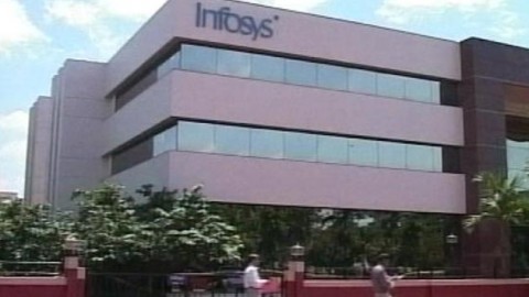 Infosys net profit increases 21.4%