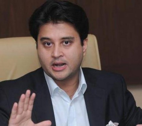 Jyotiraditya Scindia bats for Rahul Gandhi