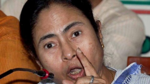 Mamata Banerjee hits out at Buddhadeb Bhattacharjee