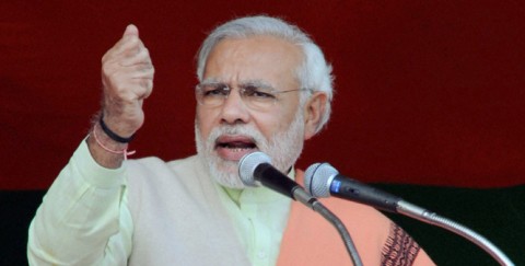Narendra Modi hits back at Mulayam Singh Yadav