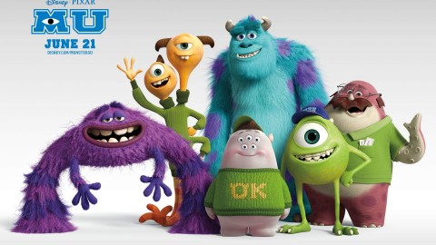 Oscars 2014 Snub: Monster University Leaves Pixar Nom Less