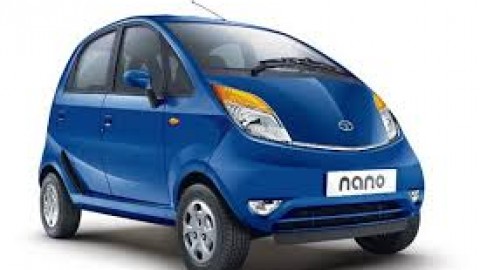 Tata Motors launches Nano Twist at Rs 2.36 lakh