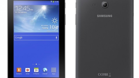 Samsung officially announces Galaxy Tab 3 Lite Tablet