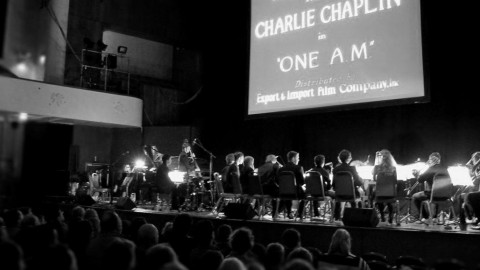 Slapstick Comedy Festival 2014: When Laughter Defeats the Winter Gloom