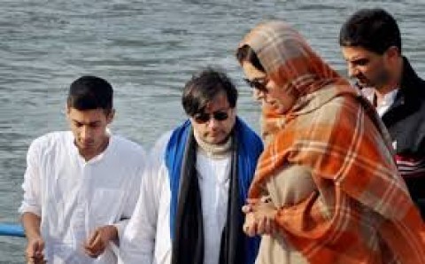 Sunanda Pushkar’s son rules out suicide possibility