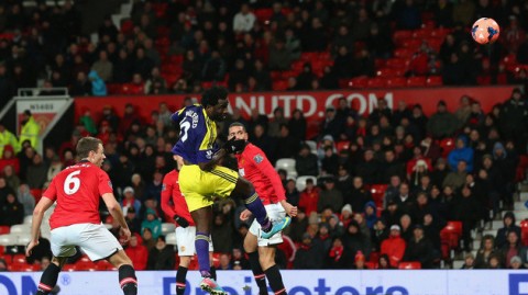 Manchester United suffers further humiliation