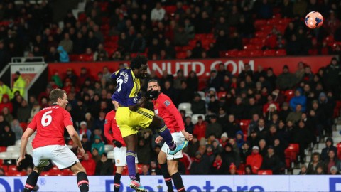 Manchester United suffers further humiliation