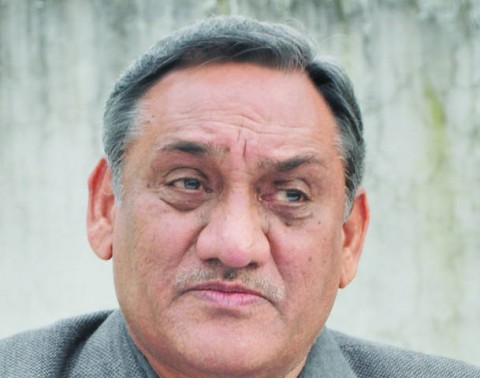 Uttarakhand CM Bahuguna resigns