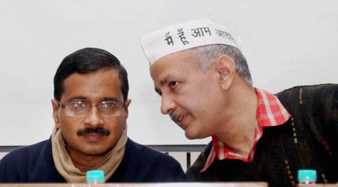 Kejriwal to meet home minister Shinde over Delhi Law & Order