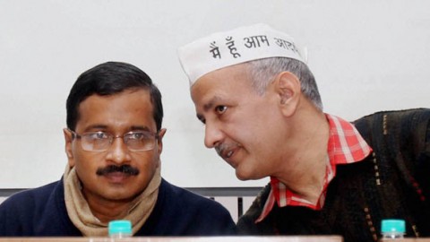 Kejriwal to meet home minister Shinde over Delhi Law & Order