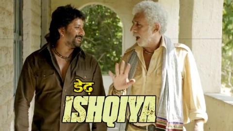 Movie Review: Dedh Ishqiya