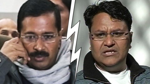 Trouble in AAP’s paradise