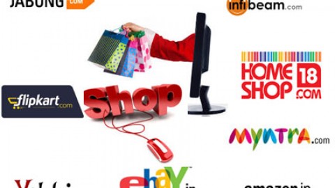 Flashback 2013: Top 10 e-commerce sites in India