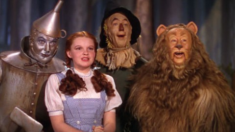 Oscar Fever : Academy Awards To Honor The 1939 classic – “The Wizard of Oz”