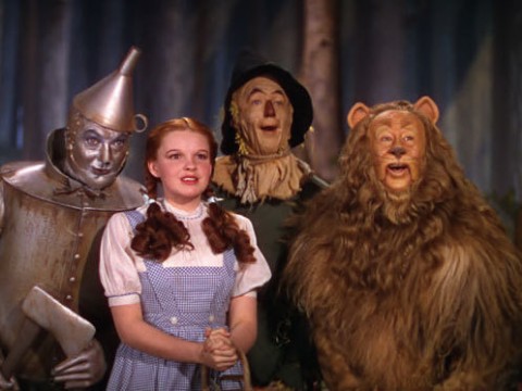 Oscar Fever : Academy Awards To Honor The 1939 classic – “The Wizard of Oz”
