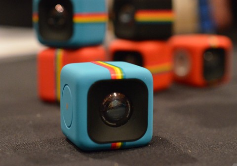 Polaroid unveils tiny action cube camera – c3