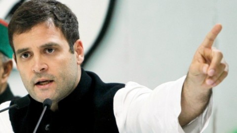 Rahul Gandhi calls for 21-century Congress party