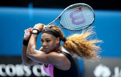 Serena Williams out of Australian open