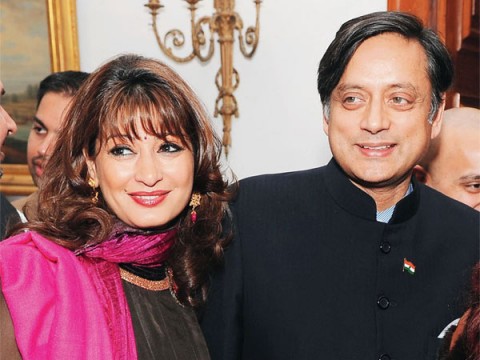Tharoor releases statement following Twitter controversy