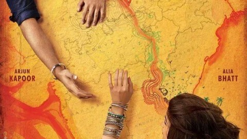 Official trailer of “2 States” releases