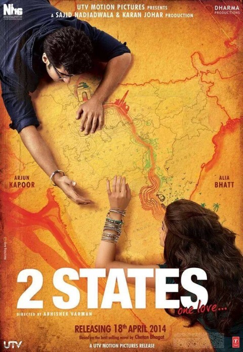Official trailer of “2 States” releases