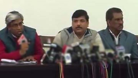 AAP alleges BJP to ‘conspiring’ bring down government