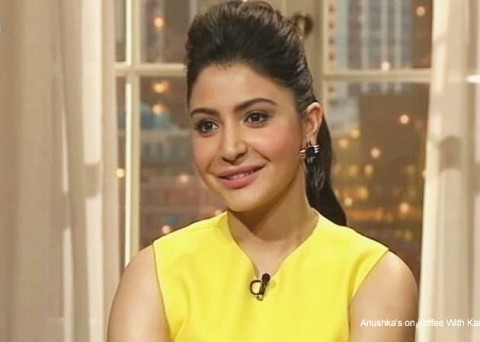 Anushka Sharma reveals her controversial ‘lip-look’