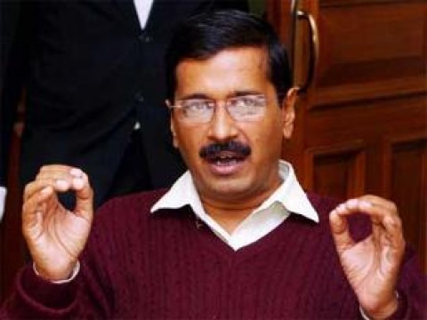 Arvind Kejriwal firms on Jan Lokpal; loses majority in the assembly