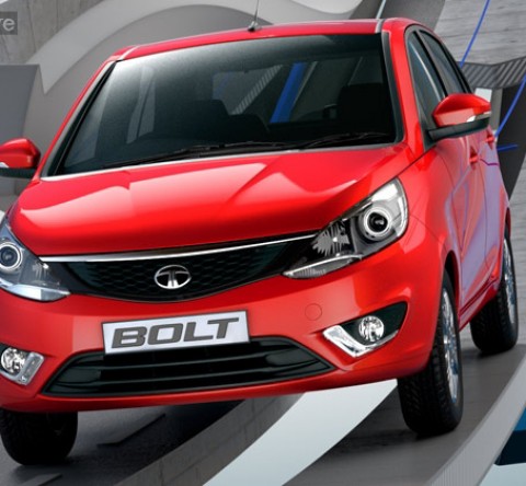 Tata Motors announces Zest compact sedan and Bolt hatchback