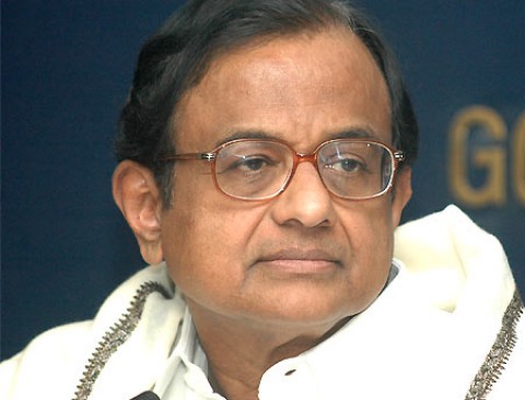 Bureaucrat complaints against Chidambaram