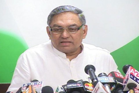 Janardan Dwivedi wants end to reservation on caste