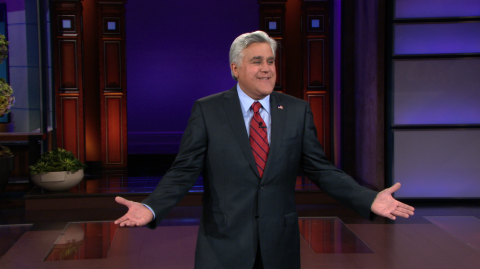 Jay Leno says good bye to ‘The Tonight Show’