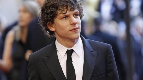 Superman Vs Batman: Jesse Eisenberg is confirmed as Lex Luthor