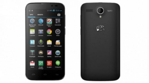 Micromax launches Canvas Power at Rs. 9,900