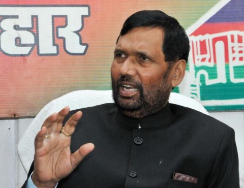 Alliance between LJP and BJP finalised