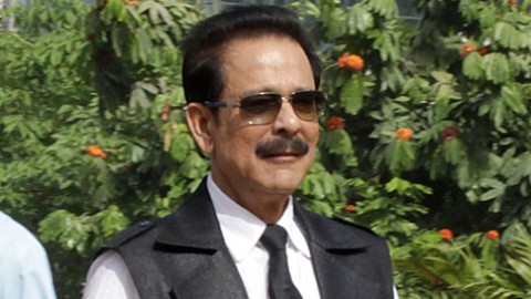 Sahara chief Subrata Roy arrested