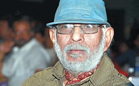 Tamil filmmaker Balu Mahendra dies at 74