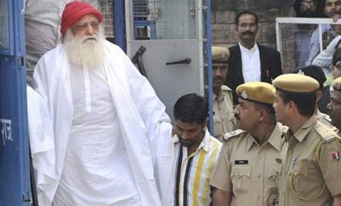 Charges framed against Asaram Bapu