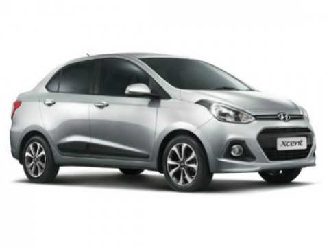 Hyundai unveils new Xcent compact sedan