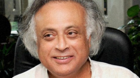 Jairam Ramesh pitches for Uttar Pradesh division