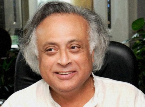 Jairam Ramesh pitches for Uttar Pradesh division