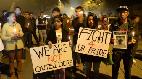 Govt sets up panel for northeastern people