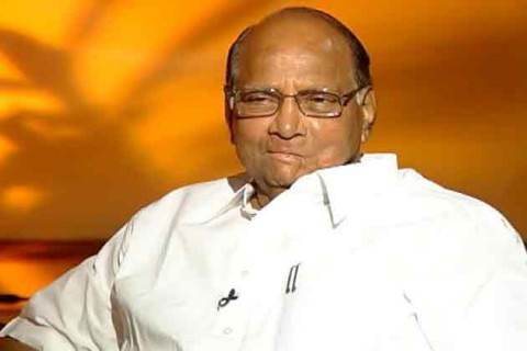 Sharad Pawar soft on Modi?