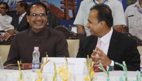 ADAG to increase investment in Madhya Pradesh