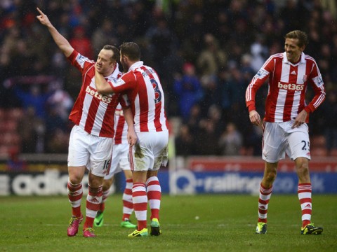 Manchester United loses yet again; this time it’s Stoke City