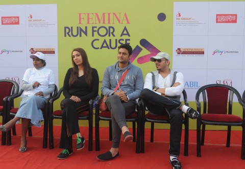 Run with Femina to Save the Girl Child!