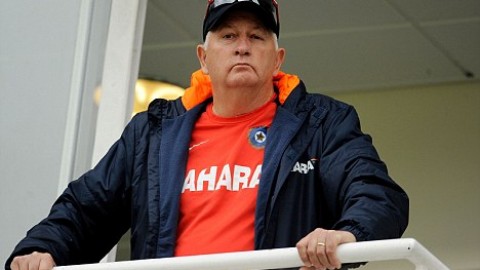 Sunil Gavaskar slams Duncan Fletcher