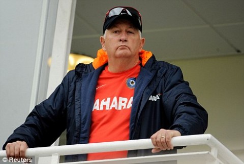 Sunil Gavaskar slams Duncan Fletcher