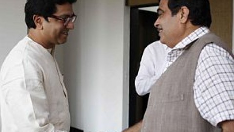 Shiv Sena irritated with BJP-MNS meet